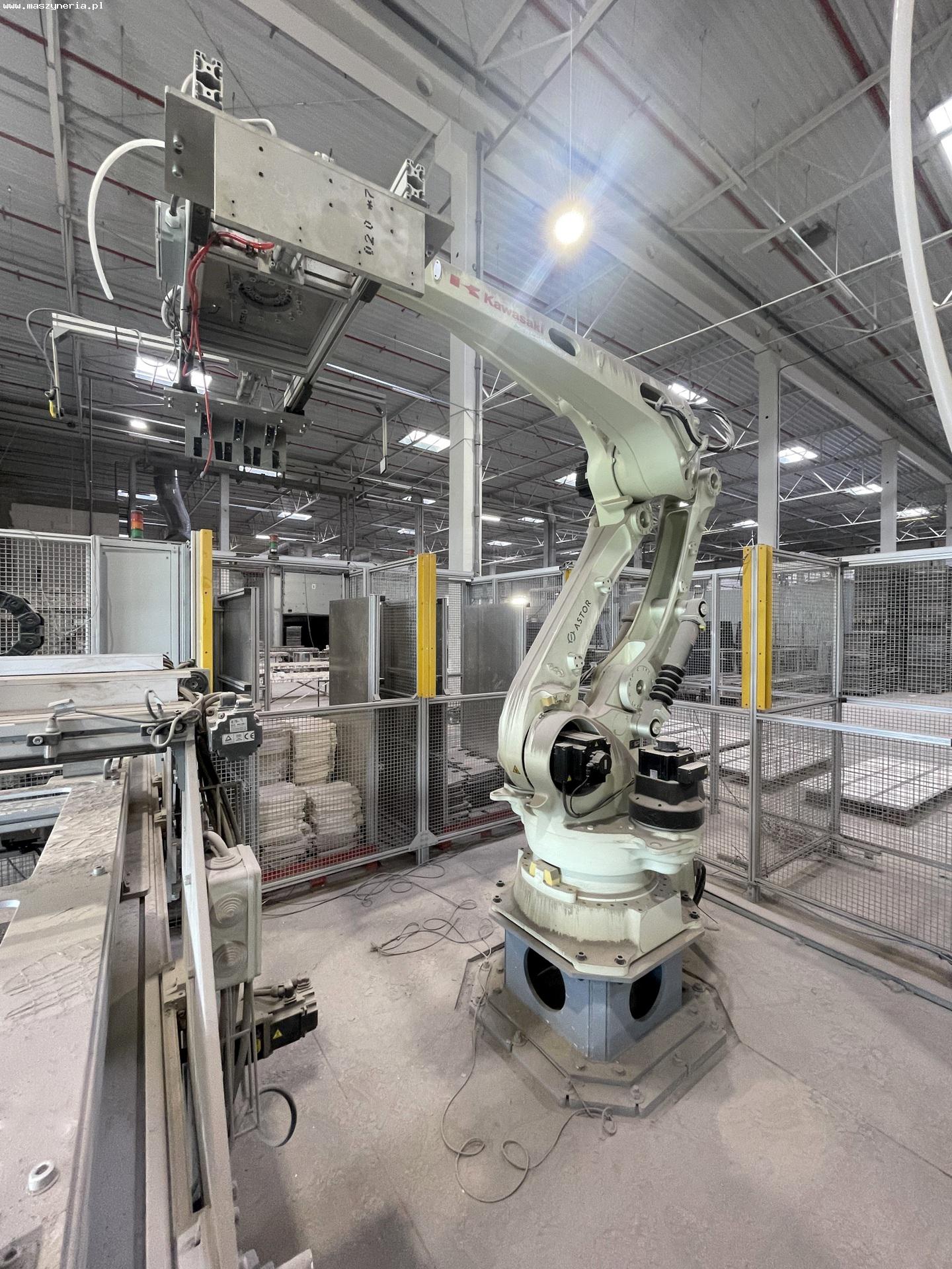 Pallettizzatori in vendita